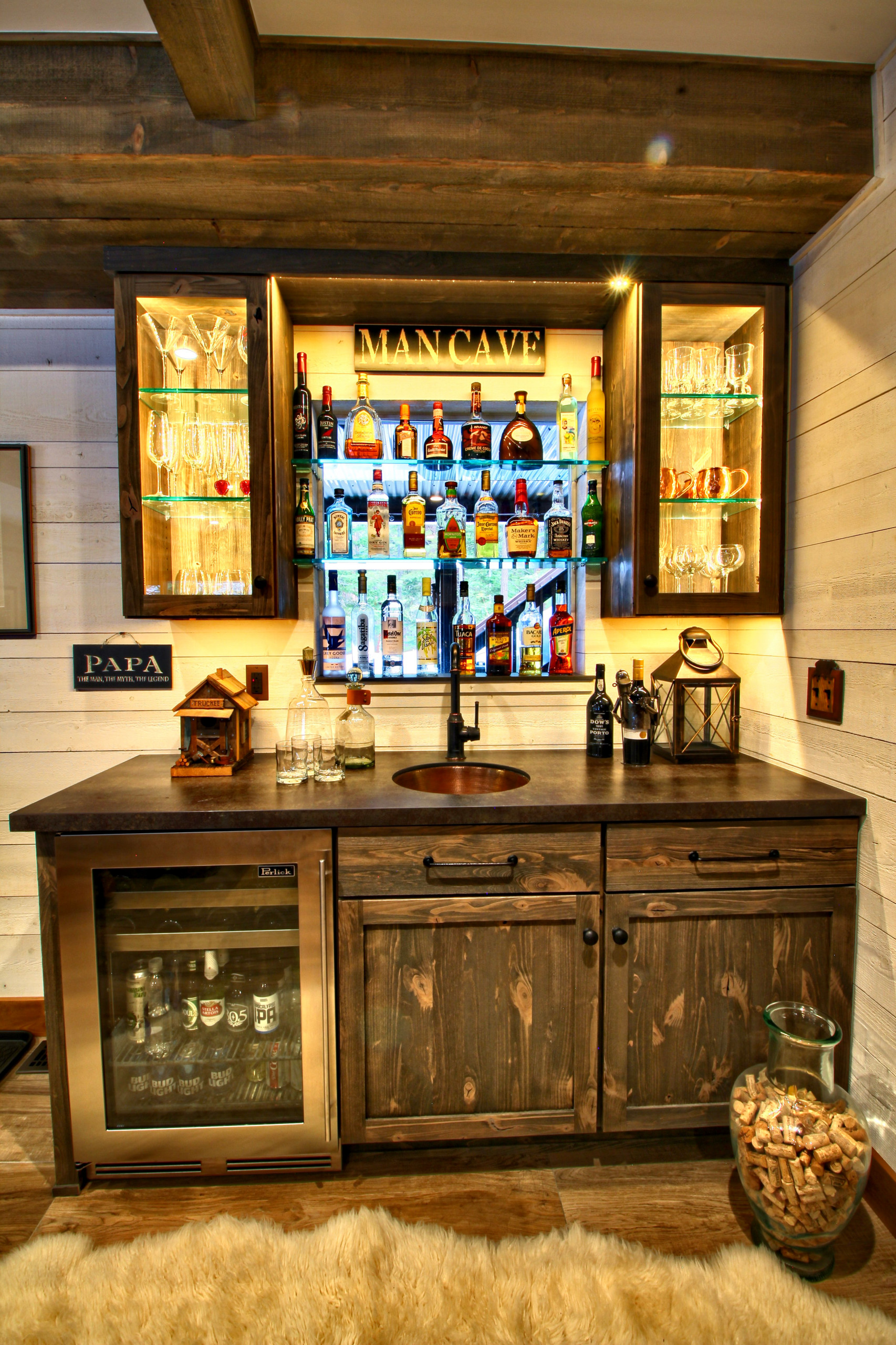 The Man Cave