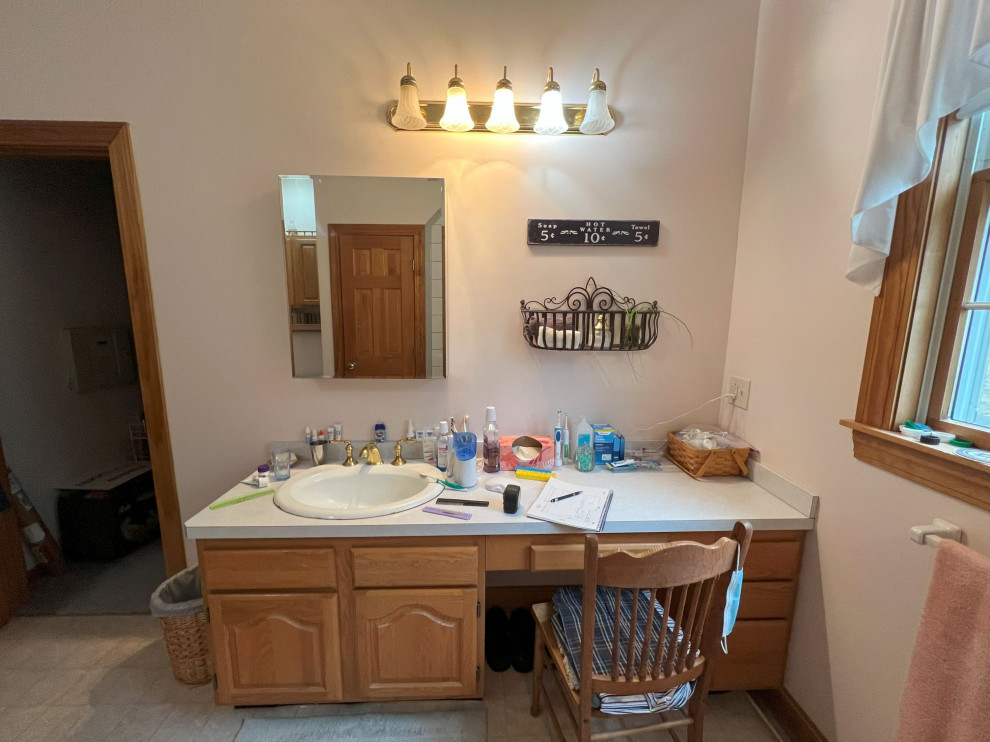 Sink Before