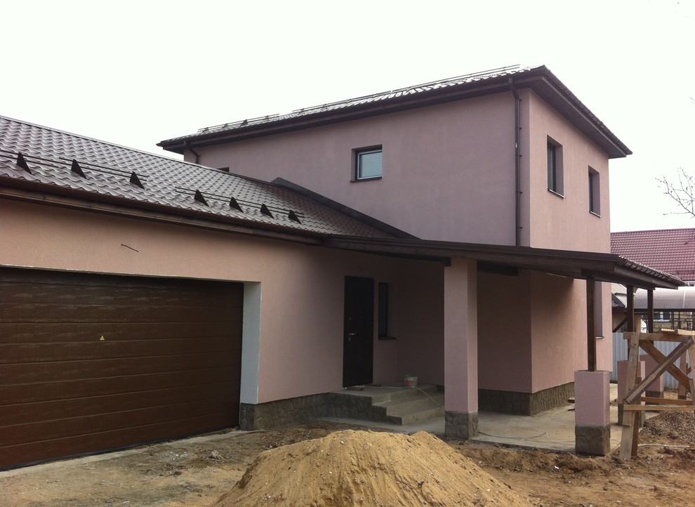 Фото коттеджей