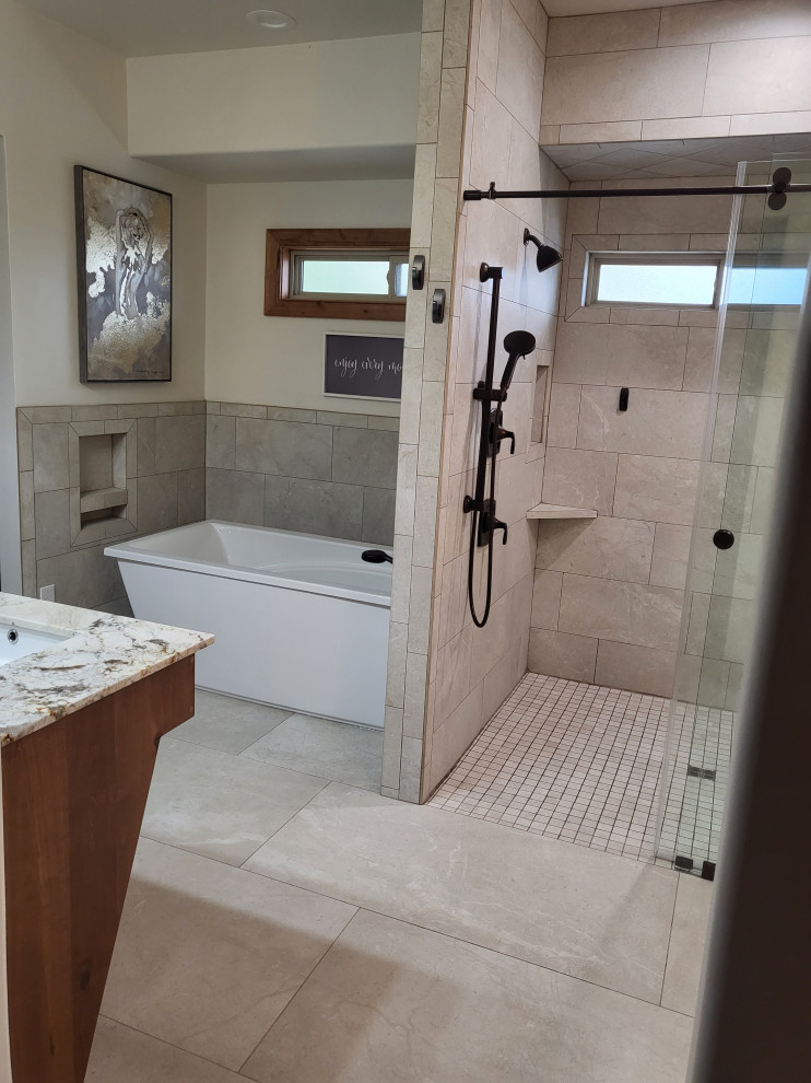 Bathroom - Dave