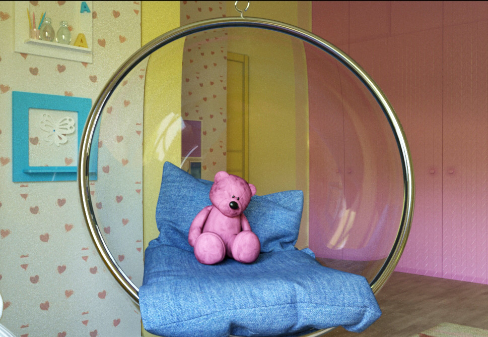 Детская для девочки