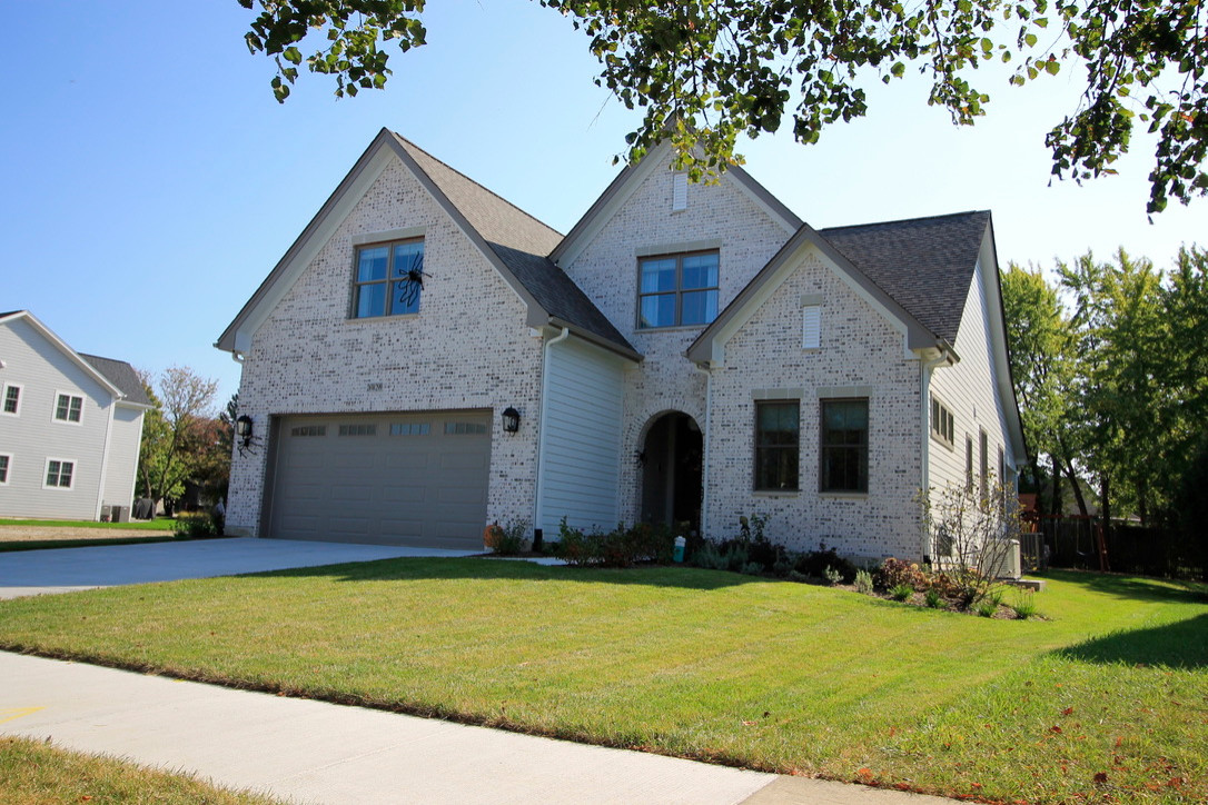 Deanne & Andy Winfield home