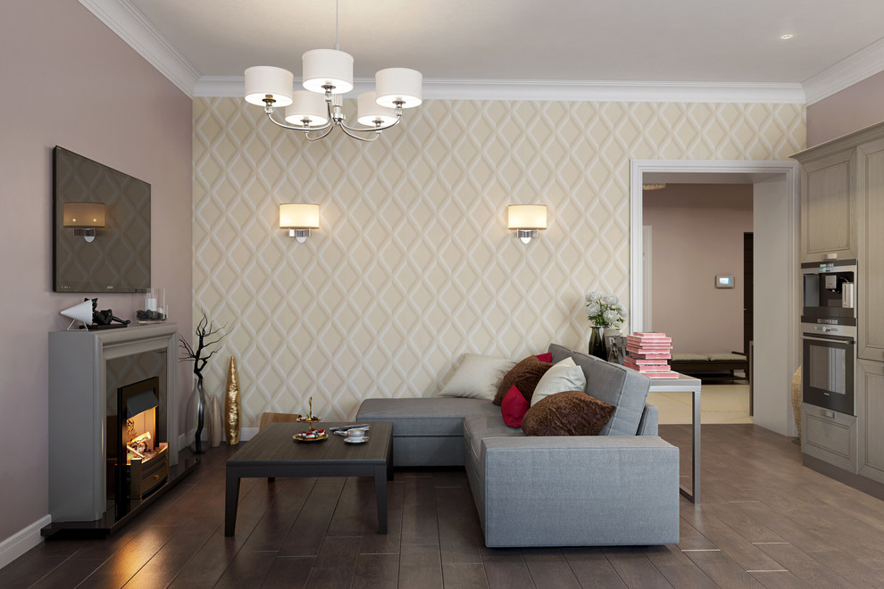 Квартира на Античном 2