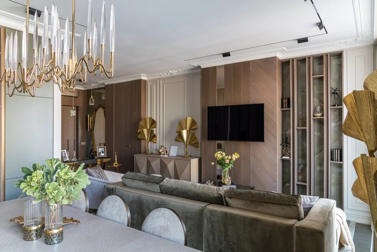 Петровский квартал