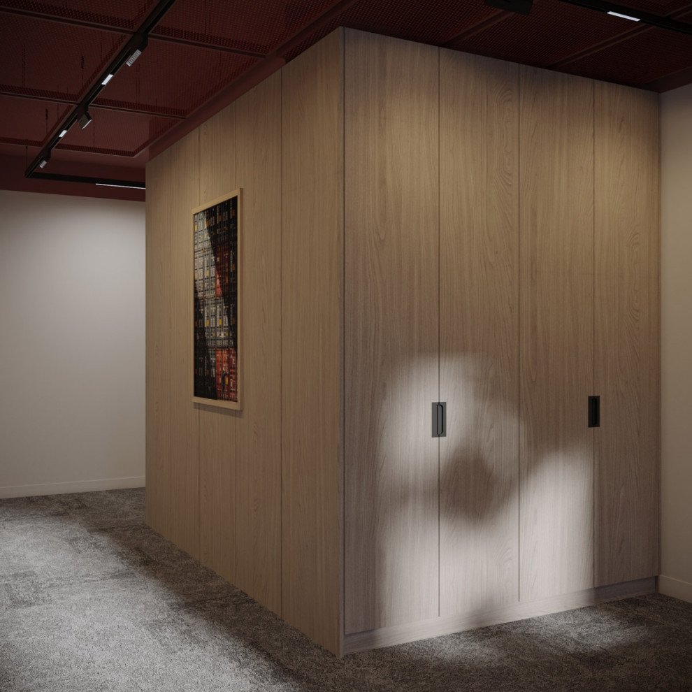 Офис на Донского