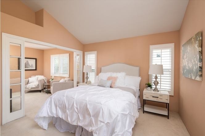 San Marcos CA home staging project 2018