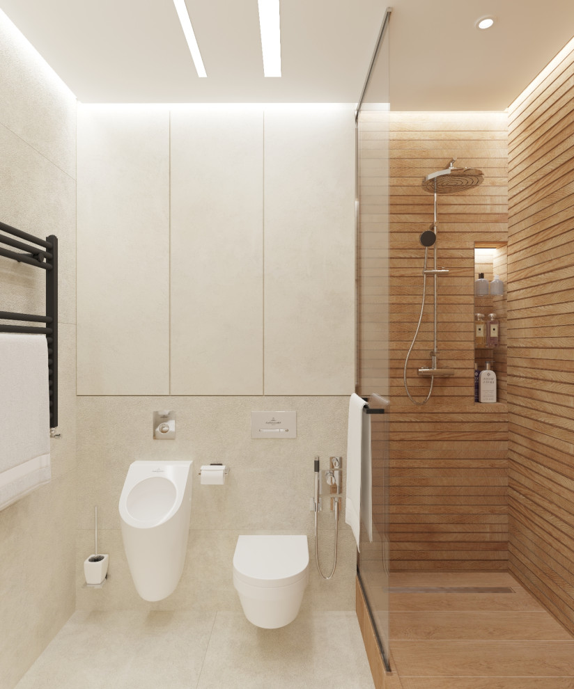 3х комнатная квартира для двоих