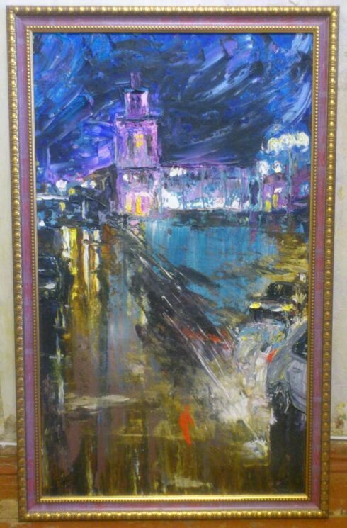 Сны мегаполиса