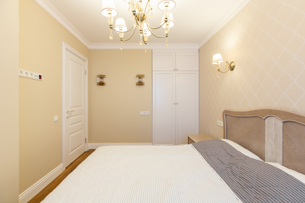 Двухкомнатные апартаменты в ЖК Дом на Беговой