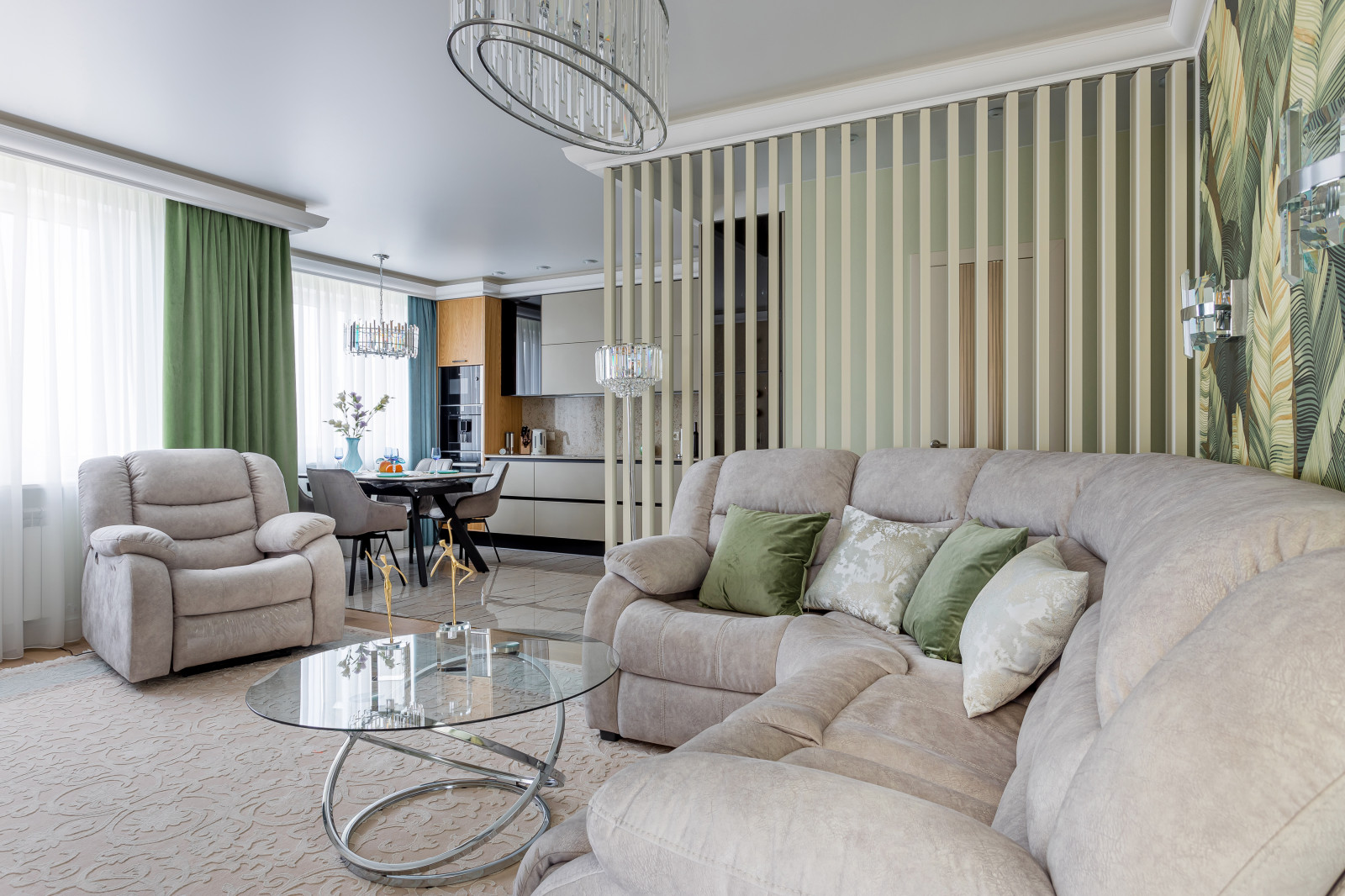 "Палитра тишины"