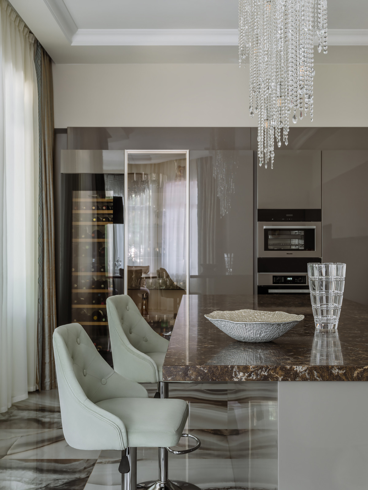 Коттедж в поселке Ренессанс Парк