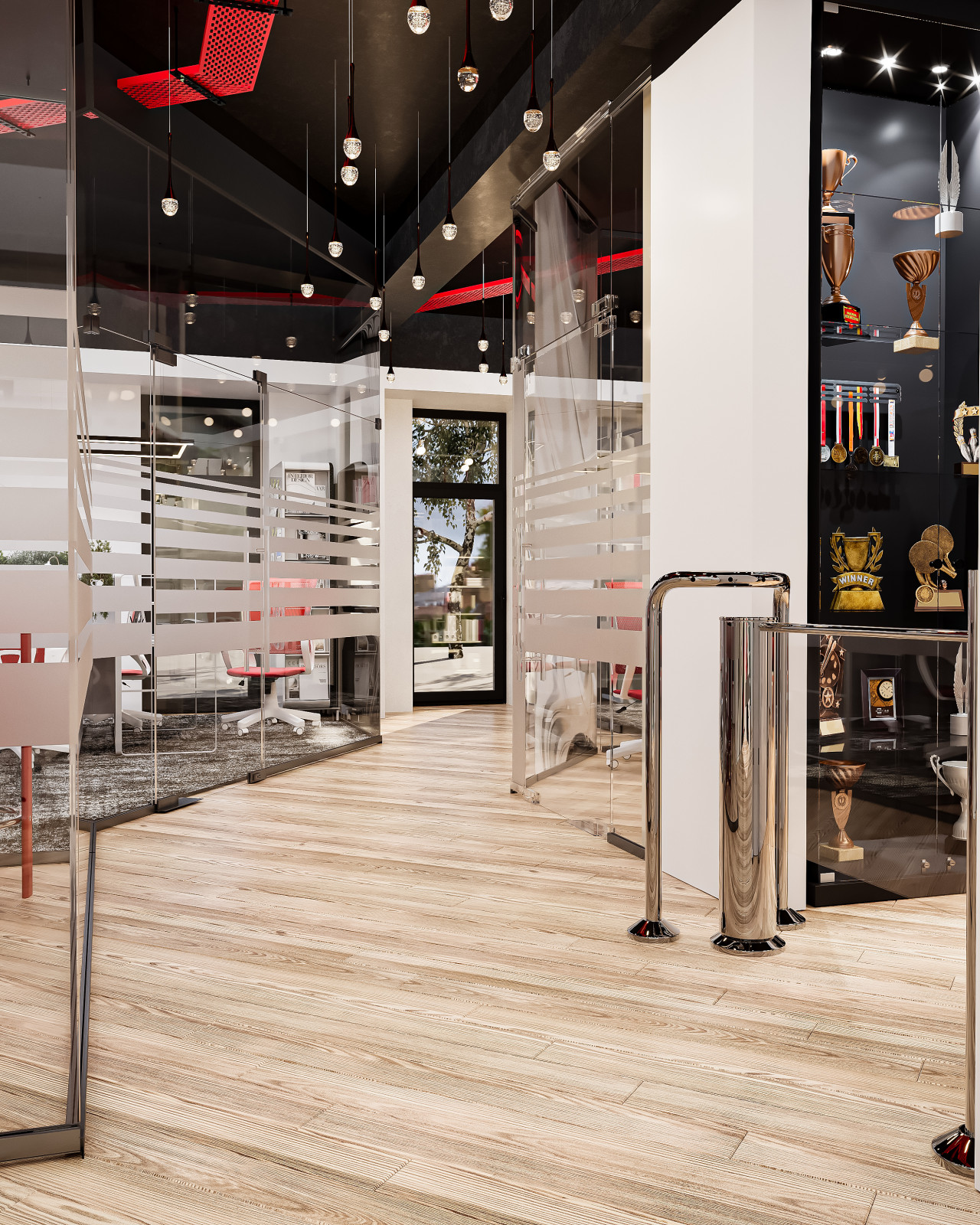 Офис Москва