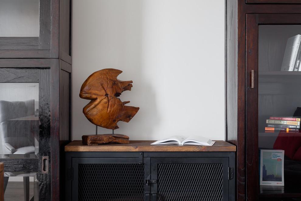 ИНТЕРЬЕР ОТ СТУДИИ ДИЗАЙНА БЕЛЫЙ КУБ