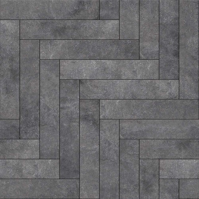 20 X20 Chevron Blackstone Luxury Vinyl, 20 X 20 Floor Tile Patterns