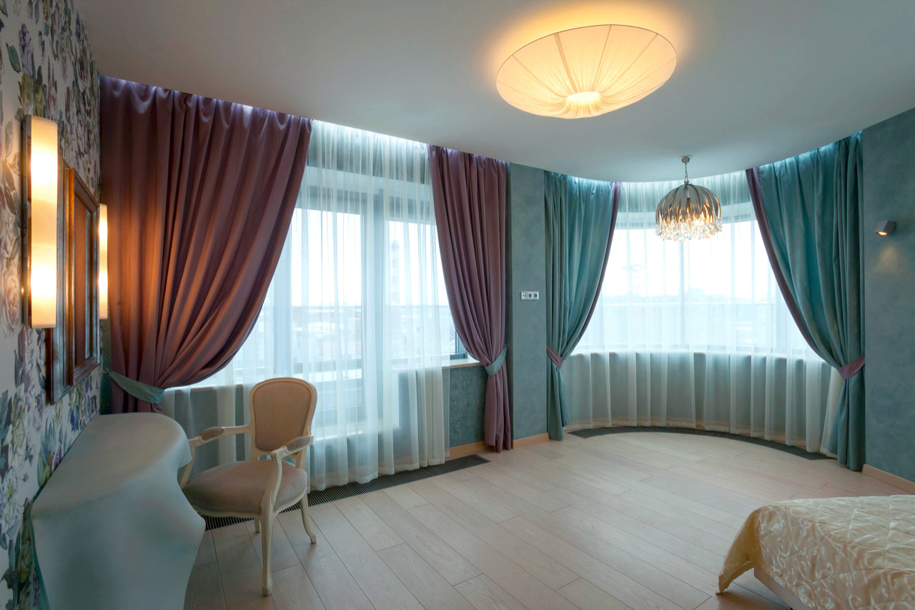 Квартира в ЖК Люмьер