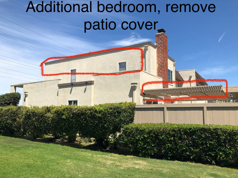 2-Story Room Addition