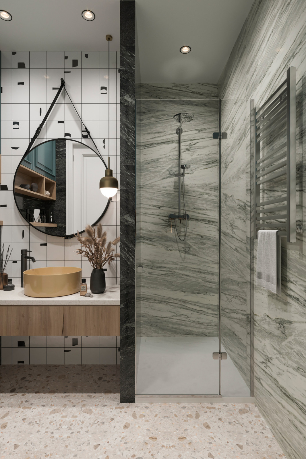 Новогорск. Олимпийская деревня