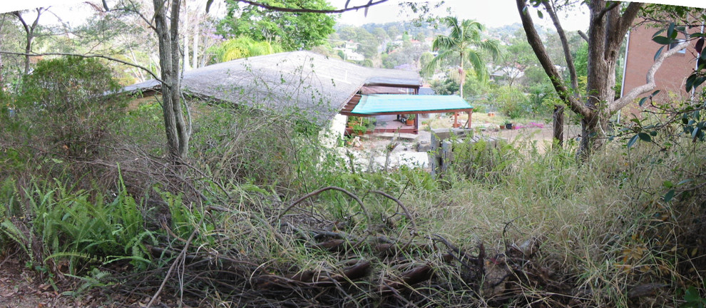 Mt Gravatt house extensions
