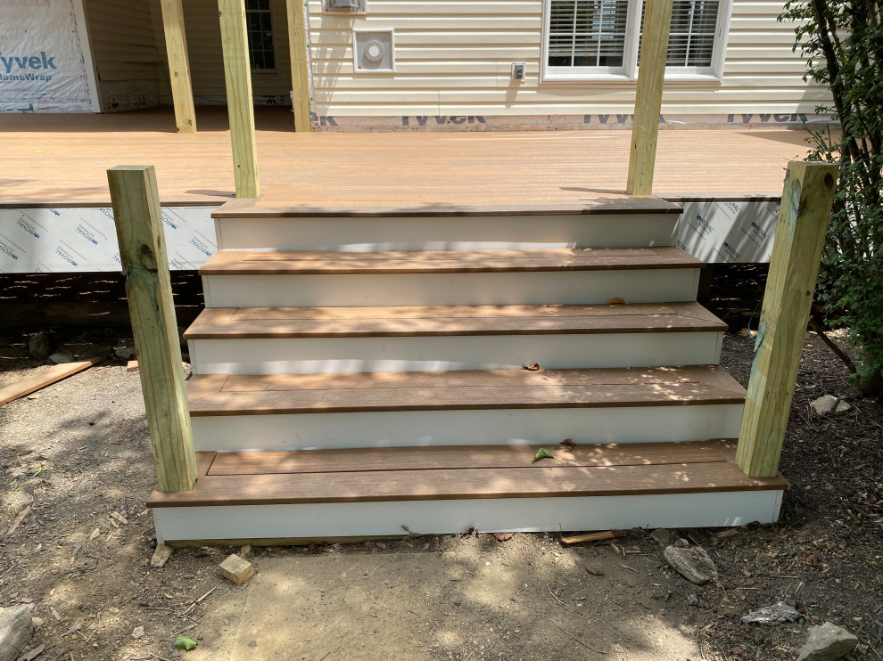 Deck Build