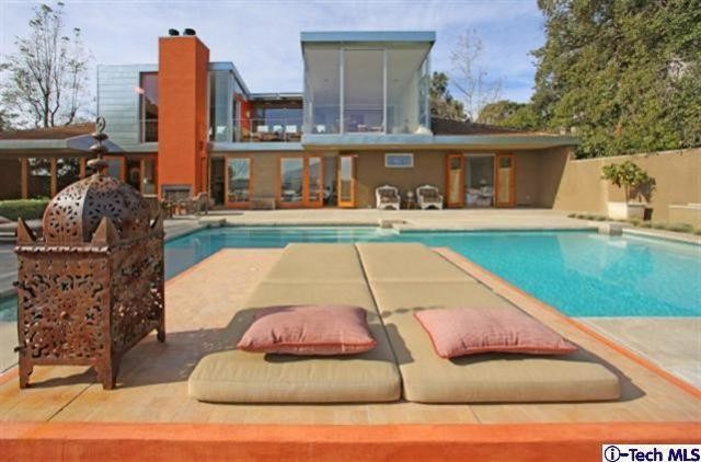 Rose Bowl Residence, Pasadena, California