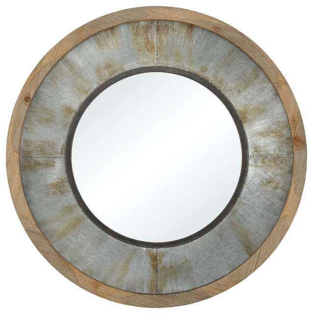 ELK Home 3138434 Moonshine Wall Mirror Farmhouse Wall Mirrors by
