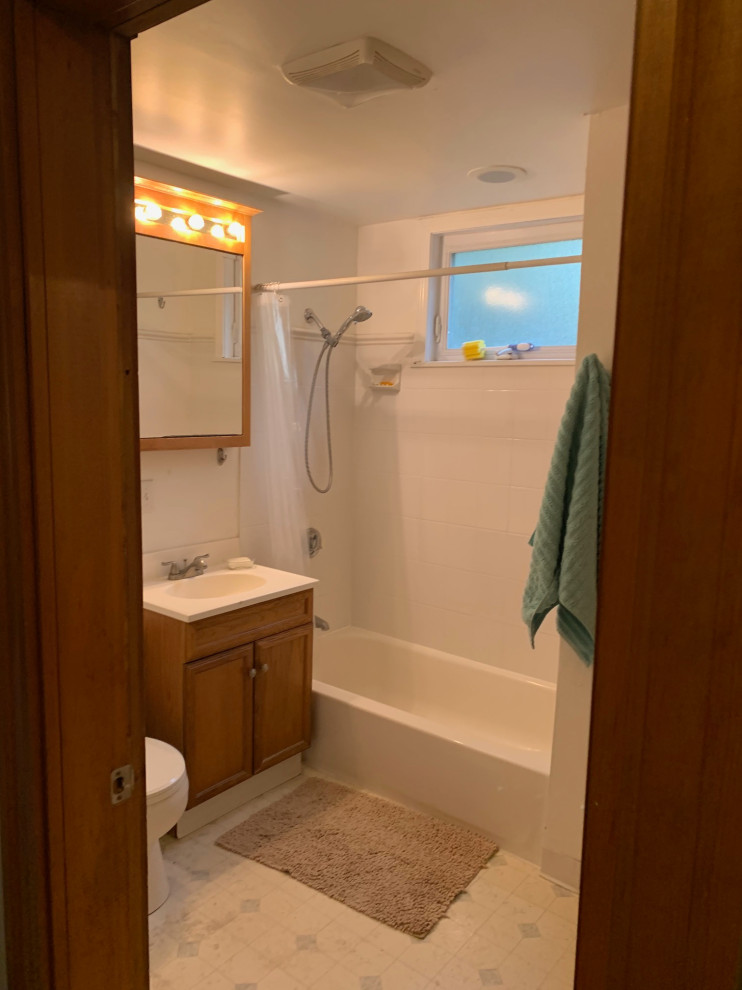 North Cambridge Bathroom Renovations