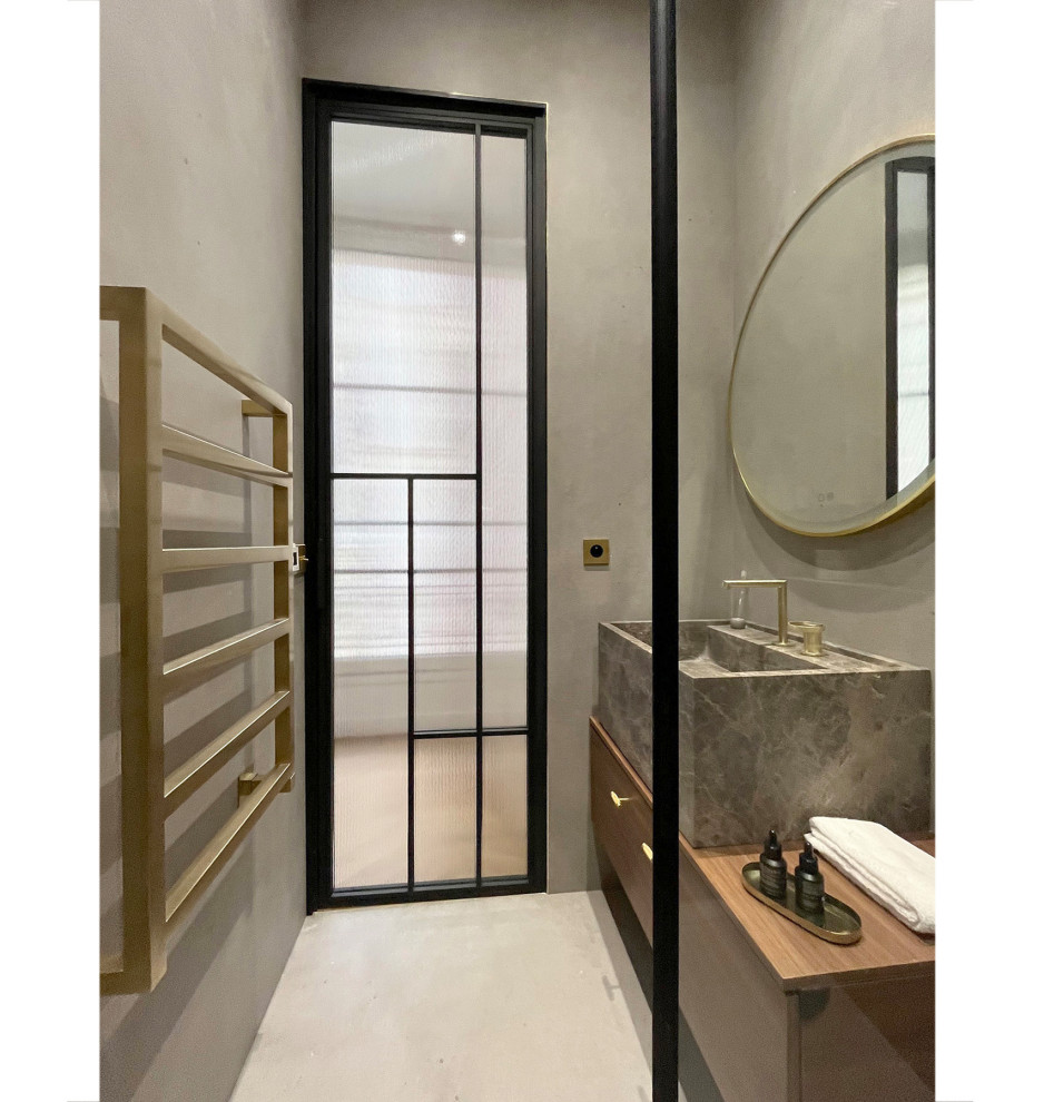 Rénovation complète d'un appartement haussmannien de 150 m2