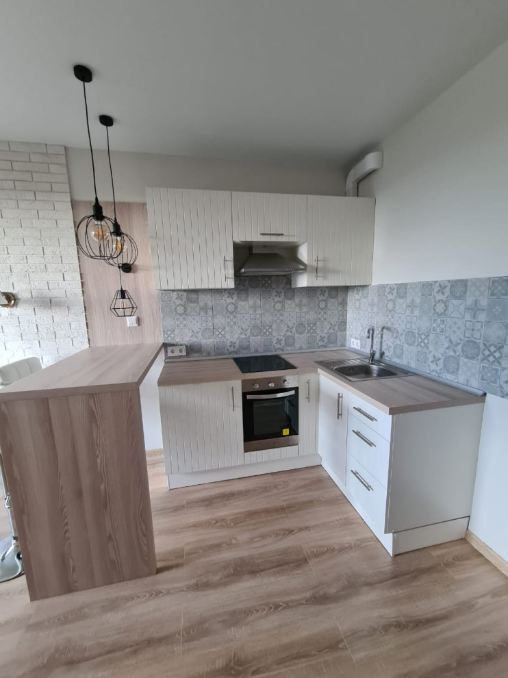 Дизайн интерьера квартиры-студии под сдачу