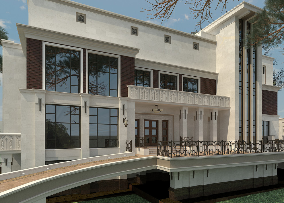 Дом в Жуковке