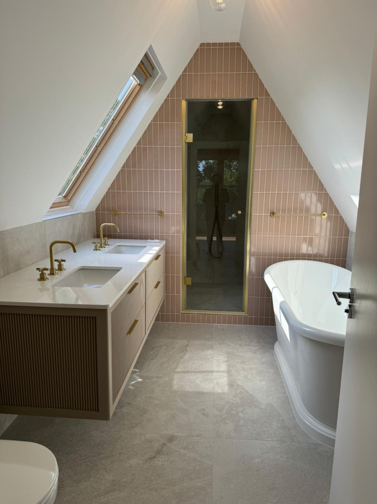 Hampstead full home renovation
