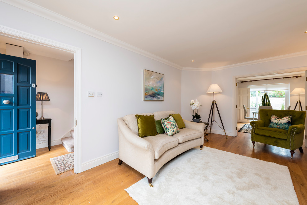 Ballsbridge 4 Bedroomed Terraced Home