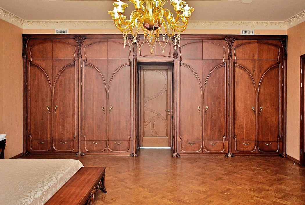 Дом "Модерн"