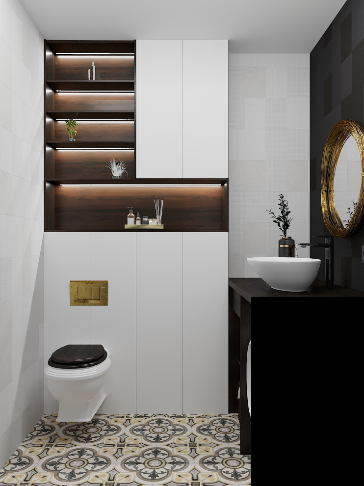 Квартира в стиле "Бохо"