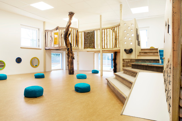 Hochebene Kita - Rustikal - Hamburg - von HOLZMANIEREN