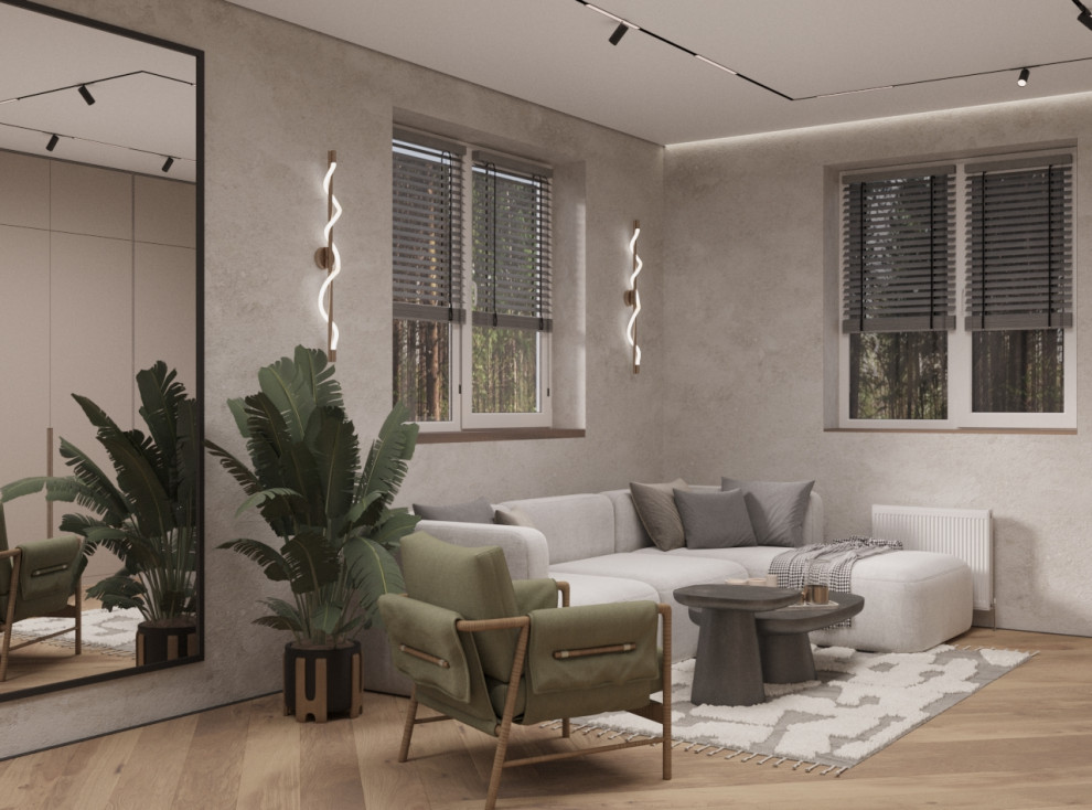 Дизайн гостевого дома