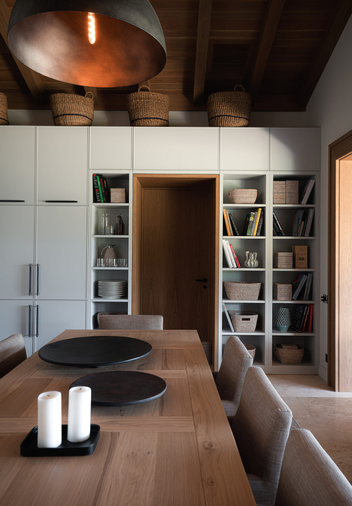 Дом основателя Dantone Home Антона Долотина в Геленджике