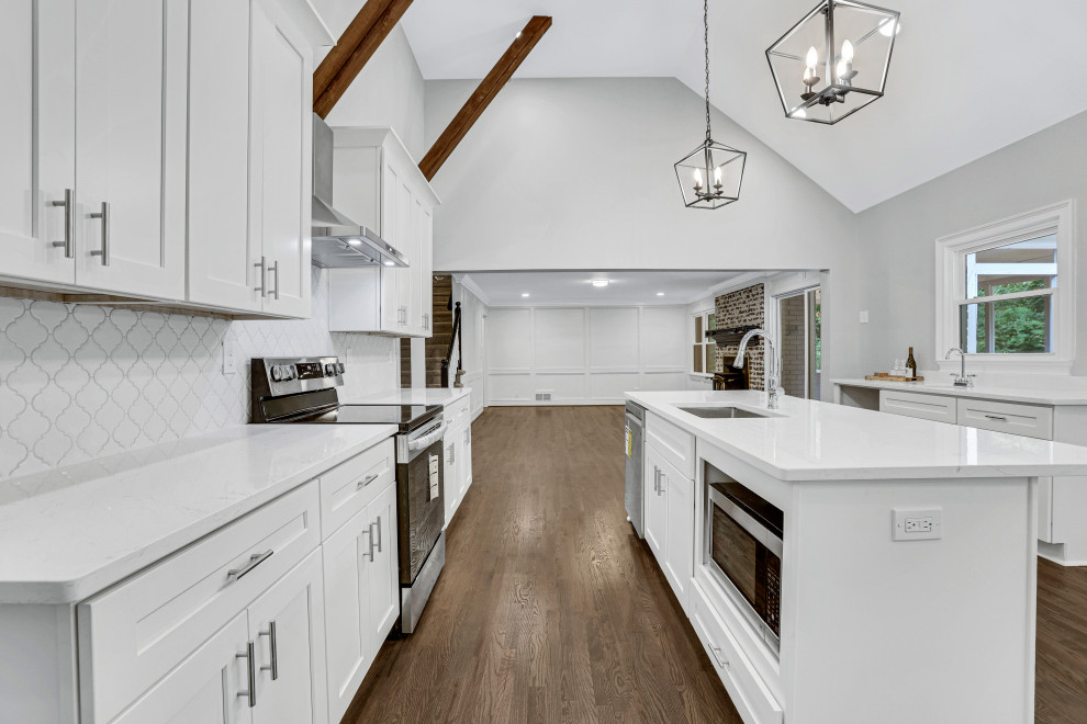 Ashridge Total Home Remodel