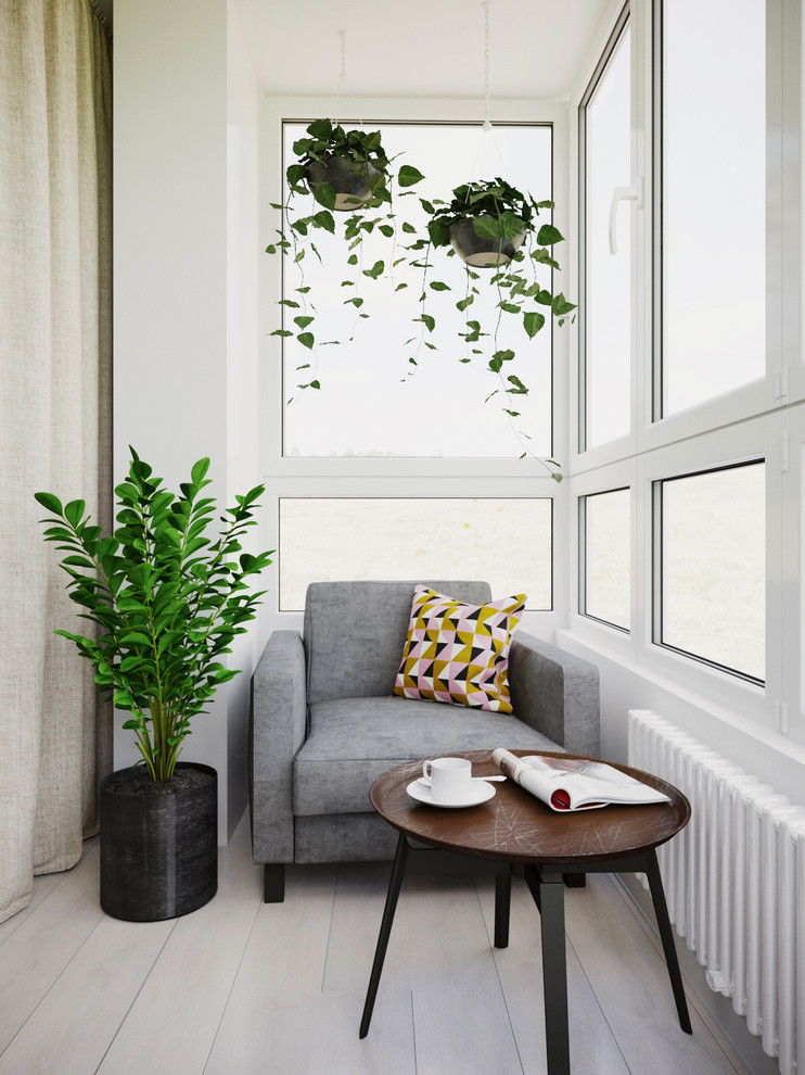 Квартира студия Green