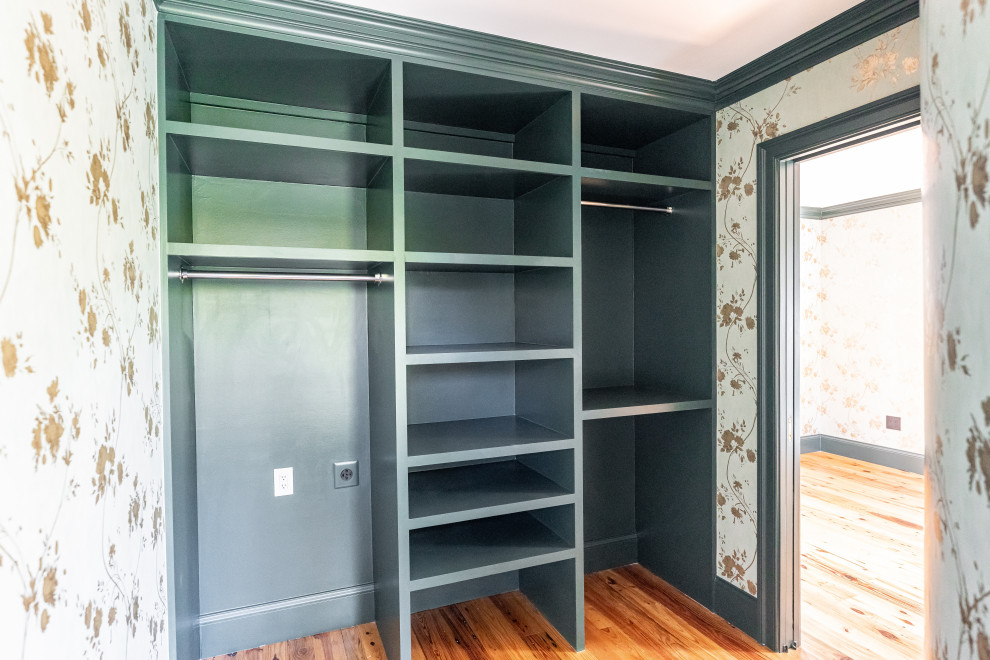 Eclectic Townhome City Scape