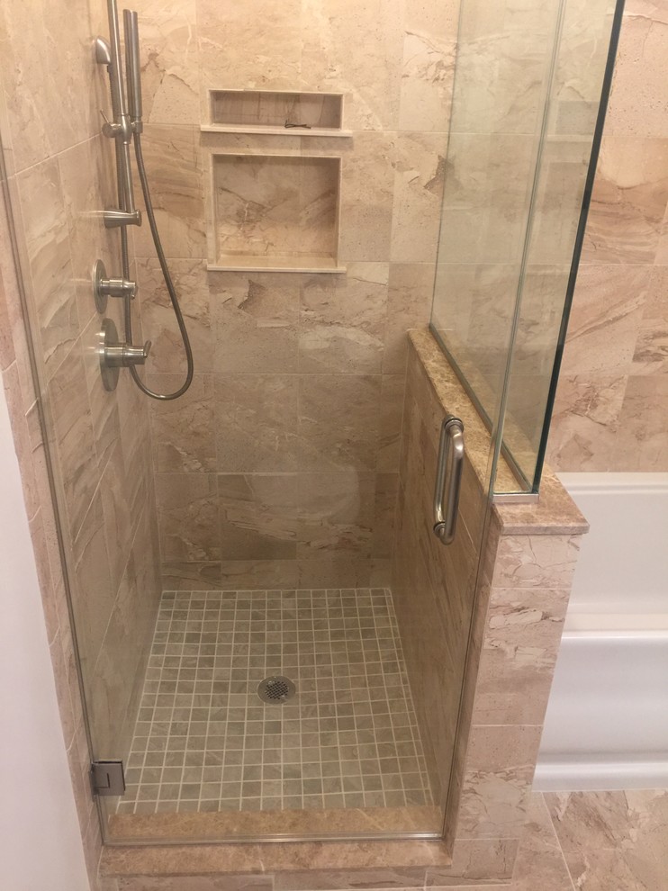Master Bathroom renovation