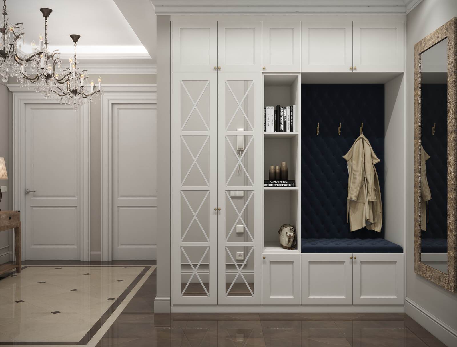 Американская буржуазная классика