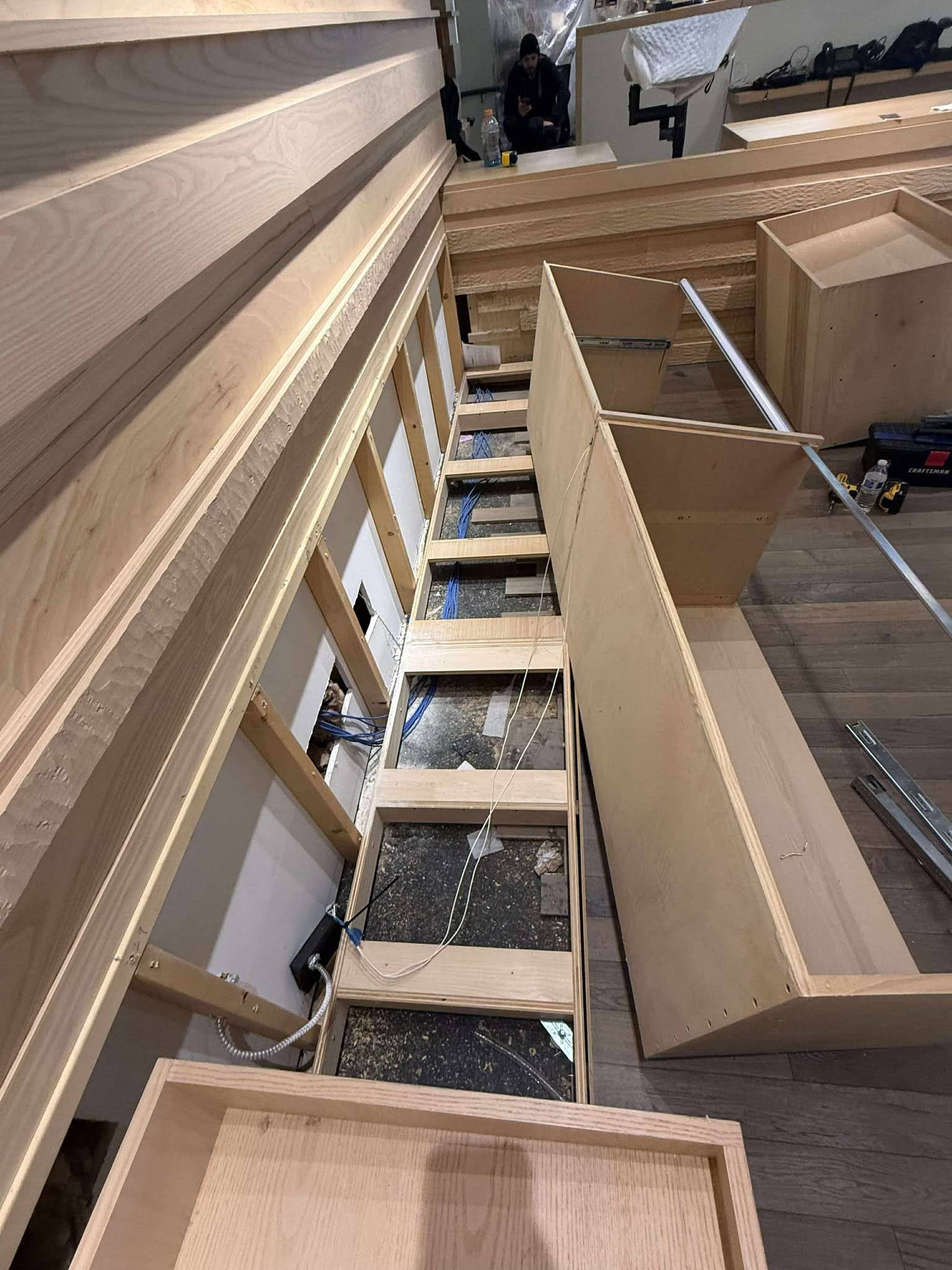 Fjällräven Store Refurbishment