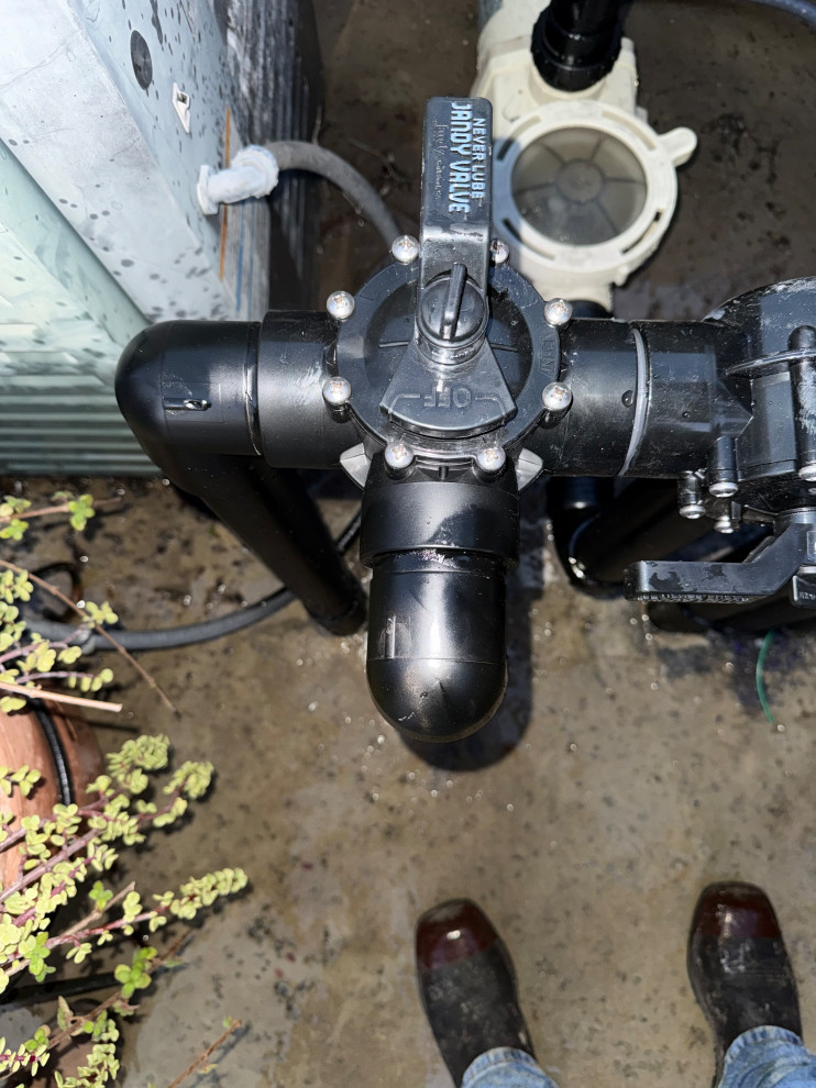 Pool Equipment Upgrades