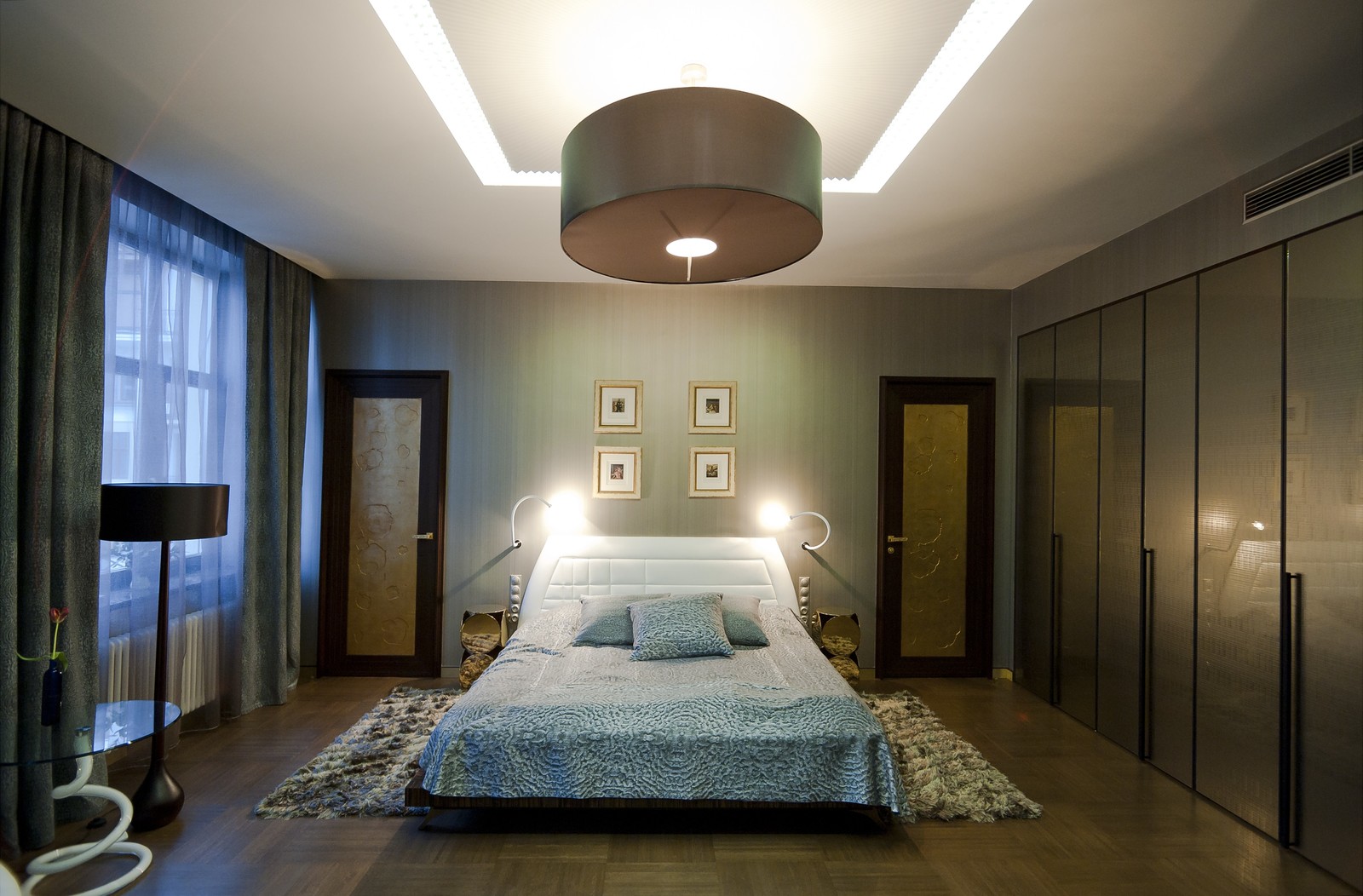 Квартира с видом на Кремль