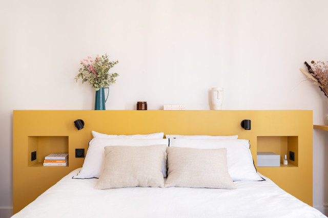 Serenity contemporary-sovrum