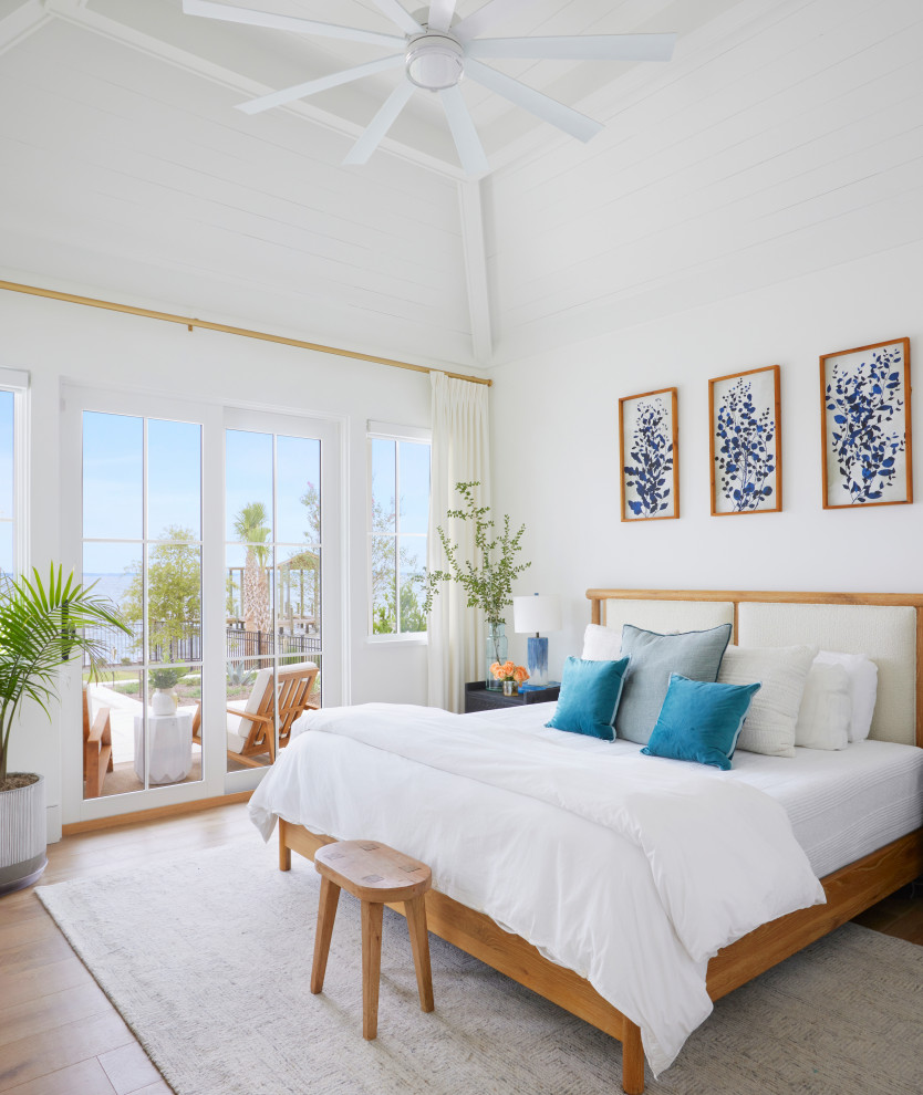 Gulf View - Beach Style - Bedroom - Denver - by Ruggles Lindemann Bell ...