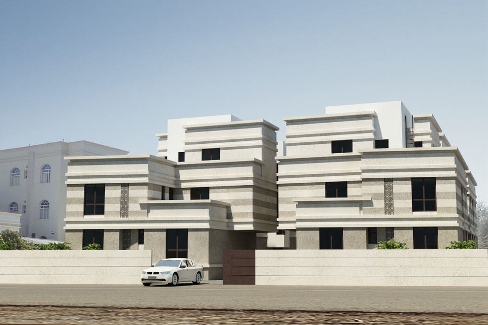 4 ВИЛЛЫ В АЛЬ СИБ ЮЖНЫЙ ХЭИЛЬ