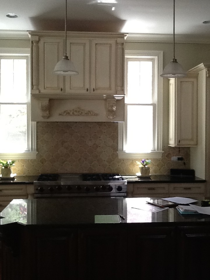Kitchen & Family Room Renovation