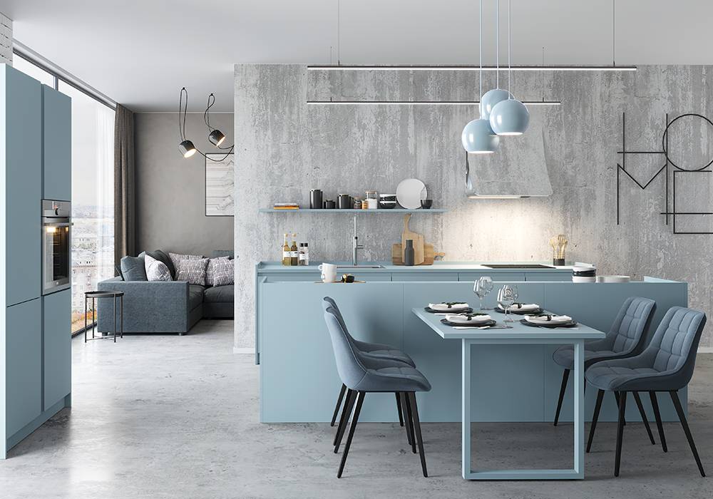 Кухня Integrato