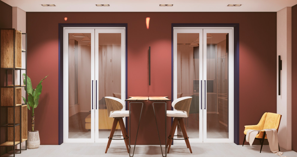 Квартира для большой семьи